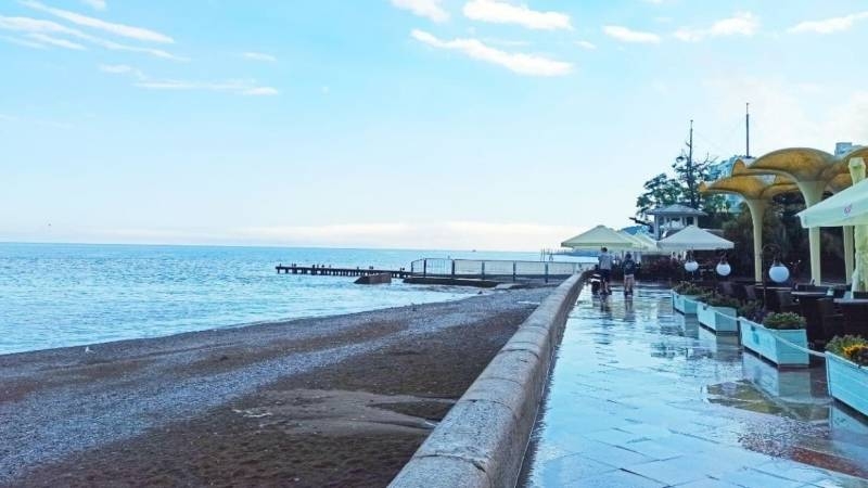 <br />
Роспотребнадзор запретил купаться на ряде пляжей Крыма и Севастополя из-за потопов, какие закрыты                