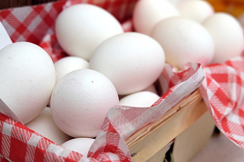 Россельхознадзор опроверг сообщения о зависимости России от импорта яиц