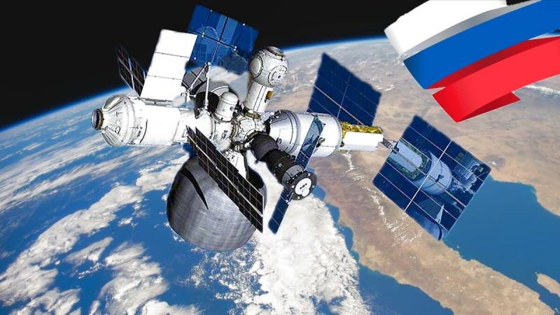<br />
Россия планирует построить новую национальную космическую станцию с бесконечным сроком работы                