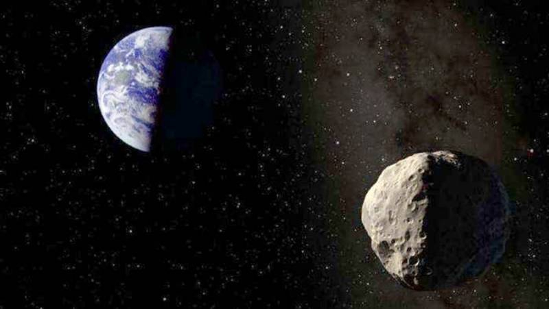 <br />
Список потенциально опасных астероидов 2021 года                