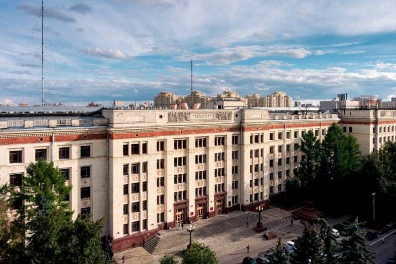<br />
Строительная компании «2Б проект» рассказала о ходе работ по реставрации корпусов МГУ                