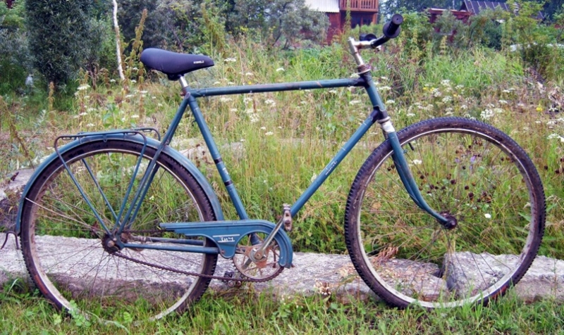 Топ 10 велозаводов СССР
