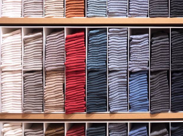 <br />
Топ-6 лайфхаков, которые помогут сэкономить пространство в шкафу для одежды                