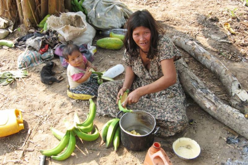 <br />
В чём секрет молодости жителей боливийского племени: почему они стареют медленнее                