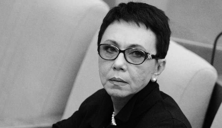 <br />
В Москве скончалась депутат Госдумы и сестра главы Минобороны Лариса Шойгу                