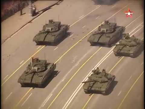 В России создали «убийцу» американских М1 Abrams
