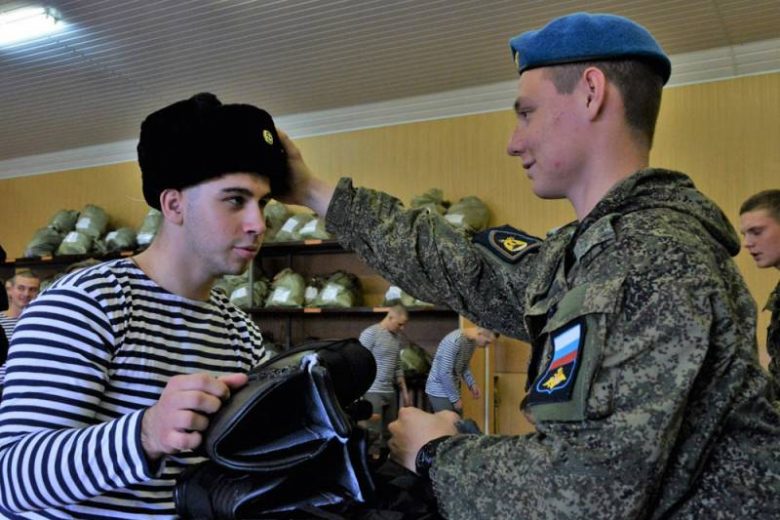 <br />
В российскую армию будут призывать до 35 лет: правда или нет, какой призывной возраст в 2021 году, что акое призыв резерва                