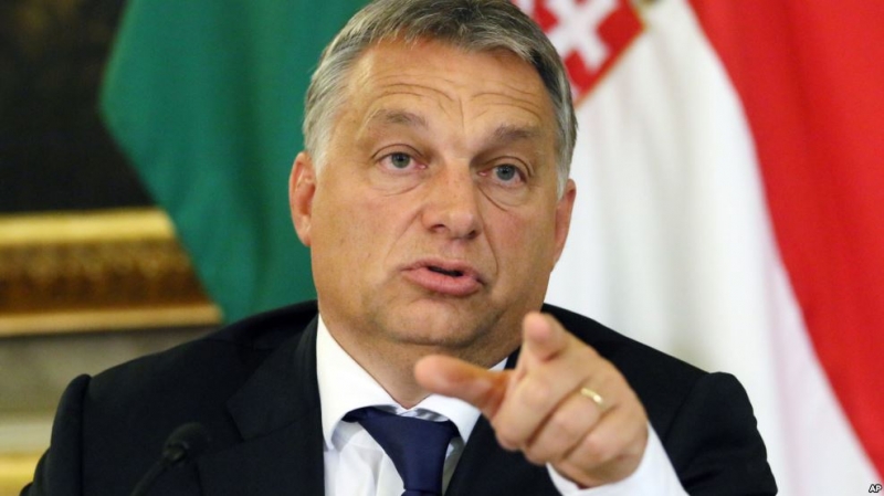 В Венгрии заявили о грядущей войне с «Европейской империей»