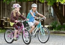 На что обратить внимание при выборе велосипеда для подростка?