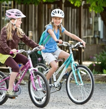 На что обратить внимание при выборе велосипеда для подростка?