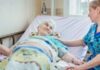 Как определить лежачего больного в дом престарелых?