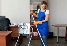 Какие услуги оказывают клининговые компании?