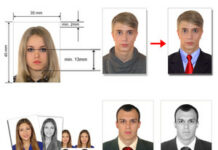 Как сделать фото на документы самому?