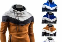 Толстовки-худи: модный тренд среди молодежи и поклонников стильного комфорта