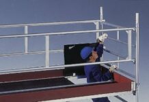 Вышка-тура: правила безопасности при работе