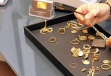 Как правильно сдать золото?