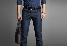 Джинсы: самая популярная вещь в мужском гардеробе