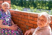 Как выбрать пансионат для престарелых с деменцией?