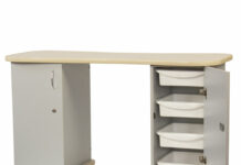 Каким должен быть маникюрный стол