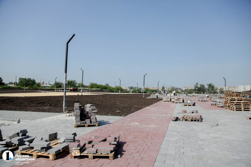 1 сентября в Челябинске откроется парк Дружбы