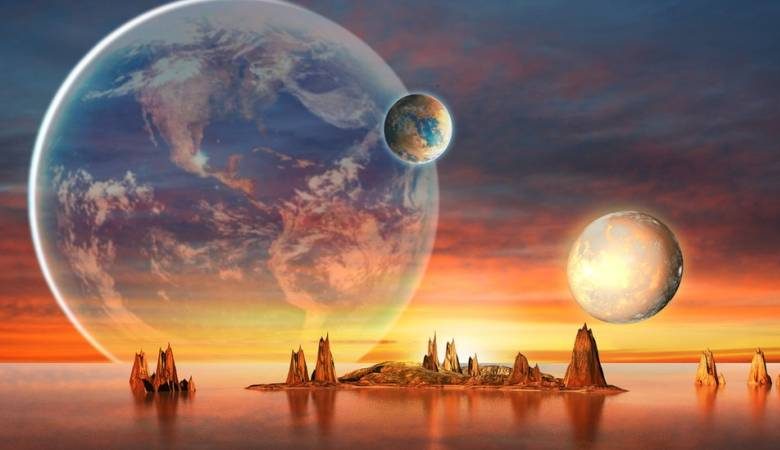 <br />
5 научных гипотез, почему на других планетах может быть жизнь                