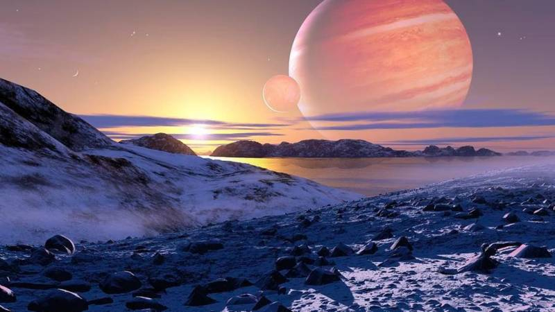 <br />
5 научных гипотез, почему на других планетах может быть жизнь                