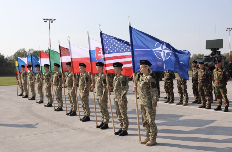 Болгары испугались войск НАТО у границ России