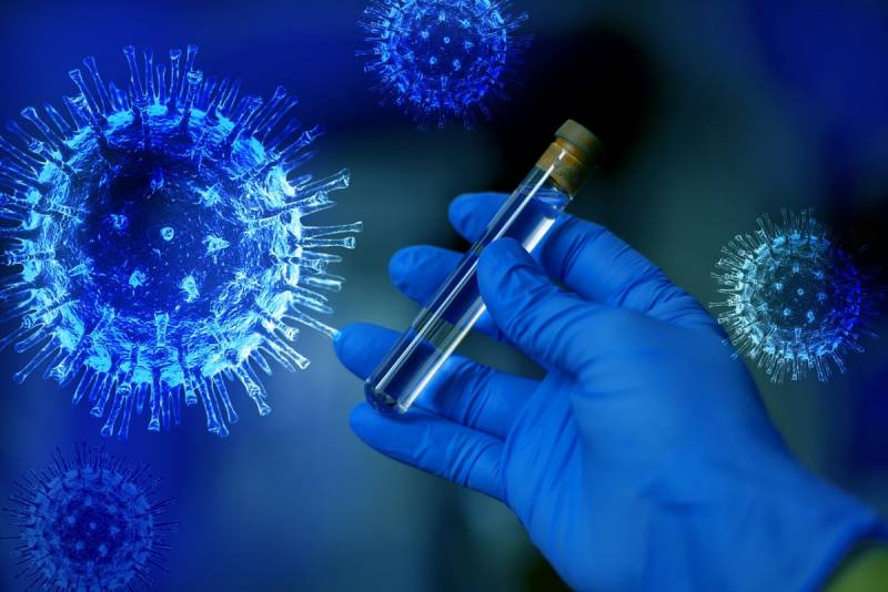 <br />
Человечеству угрожает суперштамм коронавируса                