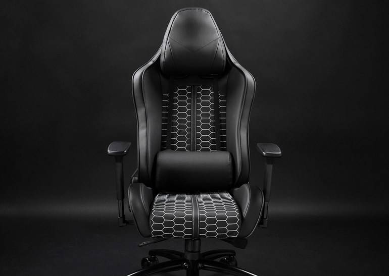 <br />
Качественное и удобное кресло настоящего геймера поможет расслабиться                