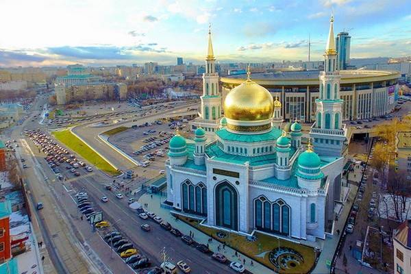 <br />
Как и где будет проходить праздник Курбан-байрам в Москве в 2021 году                