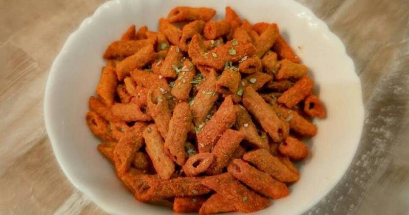 <br />
Какие на вкус чипсы из макарон, новый кулинарный тренд в TikTok завоевал миллионы почитателей                