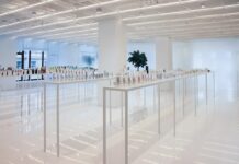 AuPontRouge: универмаг на стыке моды, культуры и современных технологий