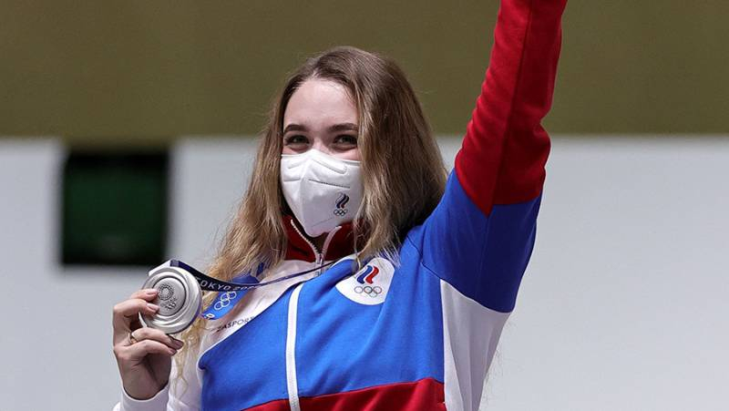 <br />
Медали России на Олимпиаде в Токио, на каком месте сборная 28 июля                