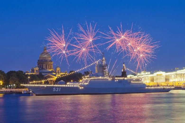 <br />
Мероприятия на День ВМФ в Кронштадте будут поделены на три этапа                