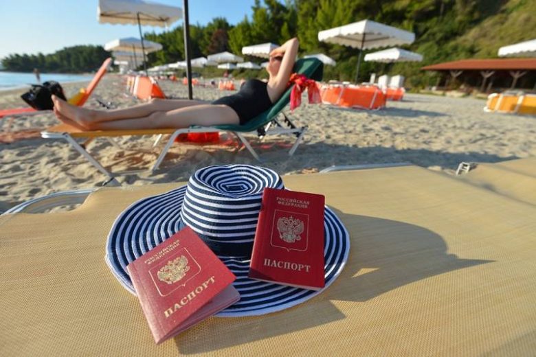 <br />
Mouzenidis Travel аннулировали путевки россиян в Грецию на сумму около 12 млн евро                