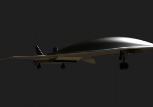На МАКС-2021 покажут модель сверхзвукового пассажирского самолета «Стриж»