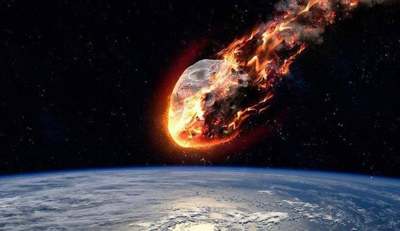 <br />
Над Норвегией взорвался гигантский метеорит                