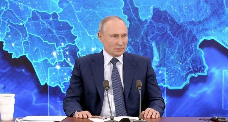 <br />
Народ дает свои оценки «Прямой линии с Путиным 2021»                