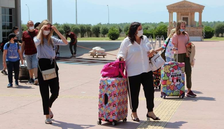 <br />
Обстановка в Турции по коронавирусу на сегодняшний день остается нестабильной для туристов                
