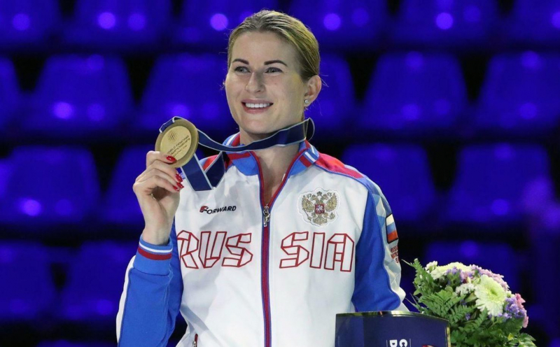Пятый день Олимпиады Россия начала с новой медали