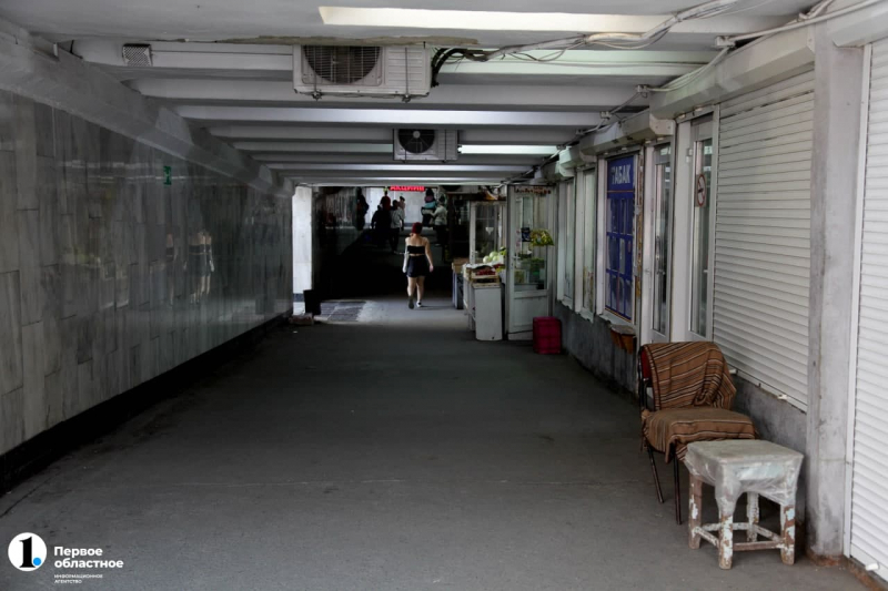 Подземелья Челябинска: как выглядят пешеходные переходы в городе