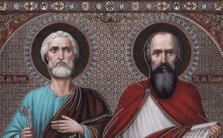 <br />
Приметы и традиции на день Петра и Павла                