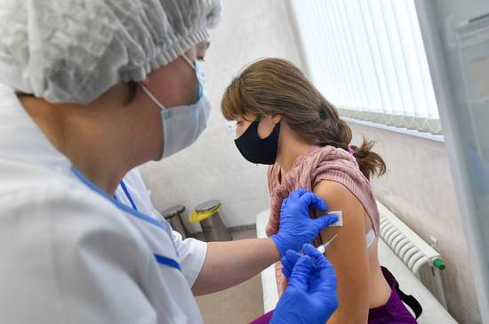 <br />
Регионы России, где ввели обязательную вакцинацию от COVID-19                
