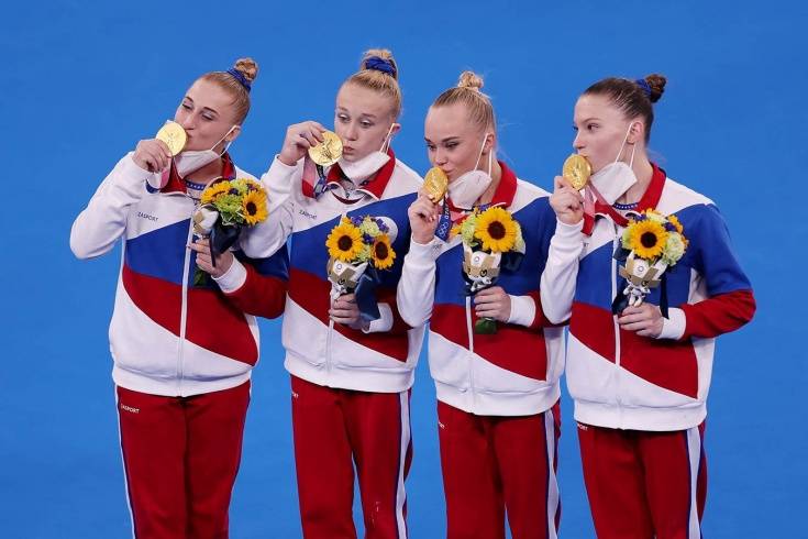 <br />
Россия на Олимпиаде-2020 в Токио, сколько медалей у сборной на 28 июля                