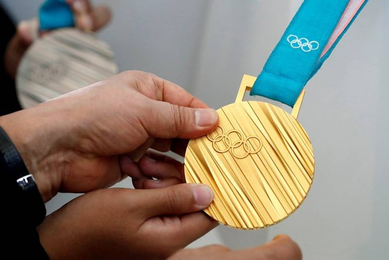 <br />
Россия пробивается на самый верх медального зачета «Олимпиады» в Токио                