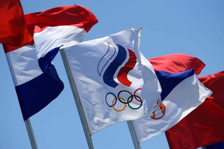 <br />
Сборная России не может использовать флаг, гимн и название страны на Олимпиаде в Токио                