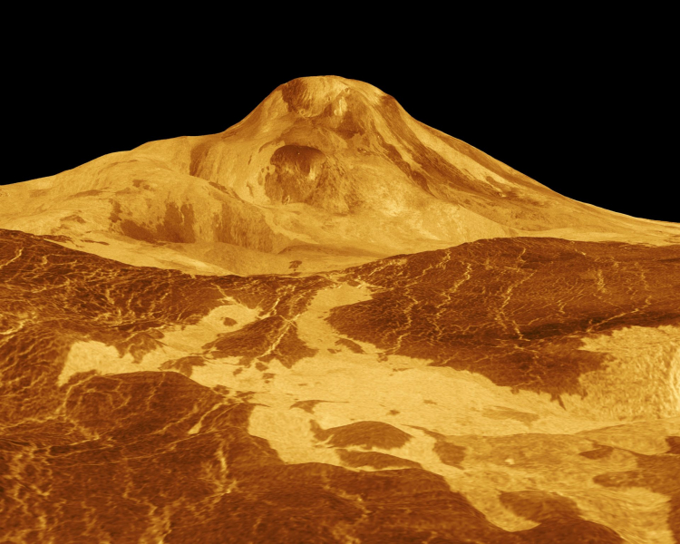 Ученые впервые точно определили толщину коры Марса