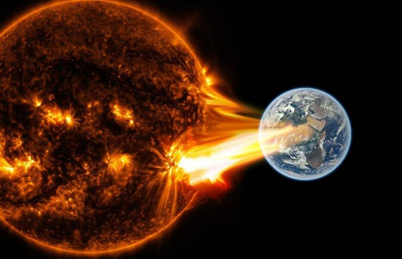 <br />
В августе 2021 года ожидается мощная солнечная активность: прогноз магнитных бурь на месяц                