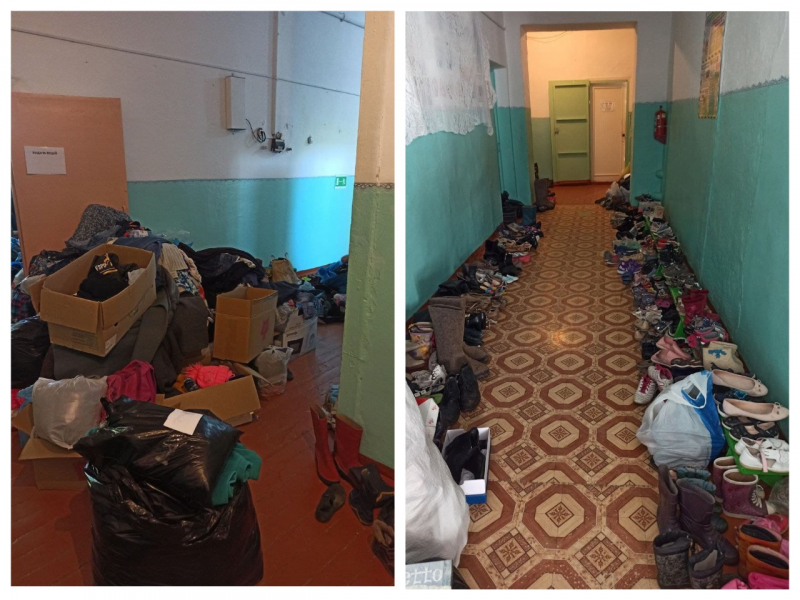 В Челябинской области появились мошенники, собирающие помощь для погорельцев