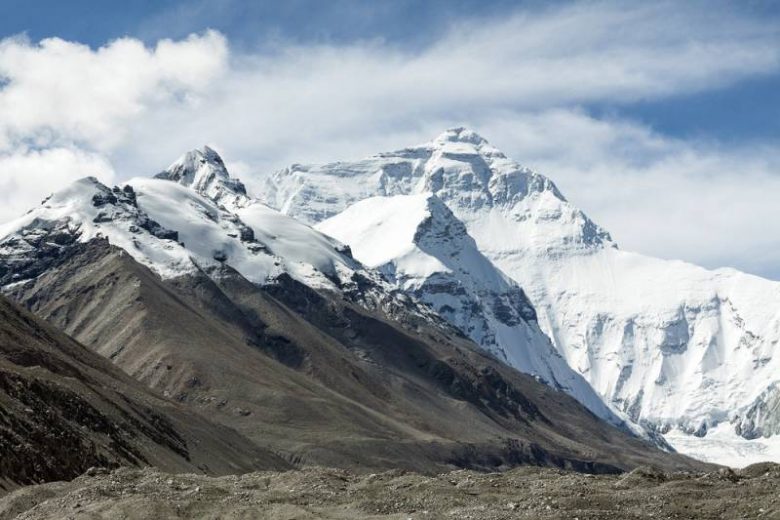 <br />
В ледниках Тибета были обнаружены древние вирусы неизвестного происхождения                
